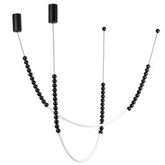 Подвесной светодиодный светильник Odeon Light MONELLA 7149/24CL