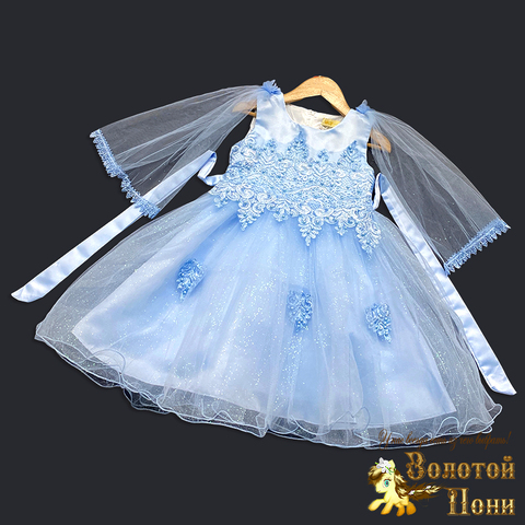 Платье праздничное д (6-10) 251021-А1083