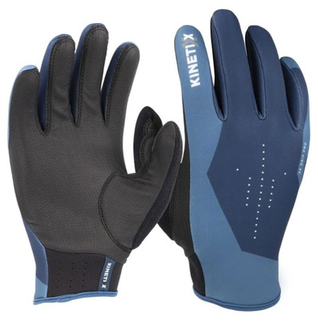 Элитные лыжные перчатки Kinetixx Keke 2.0 Blue