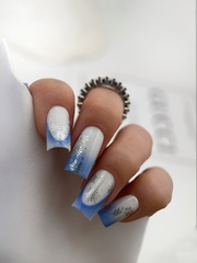 Слайдер дизайн #CF-251 SILVER