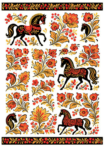 Пленочный трансфер 5068 , А5 , ProArt