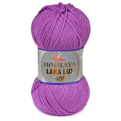 Пряжа Himalaya Lana Lux 400 (22009)