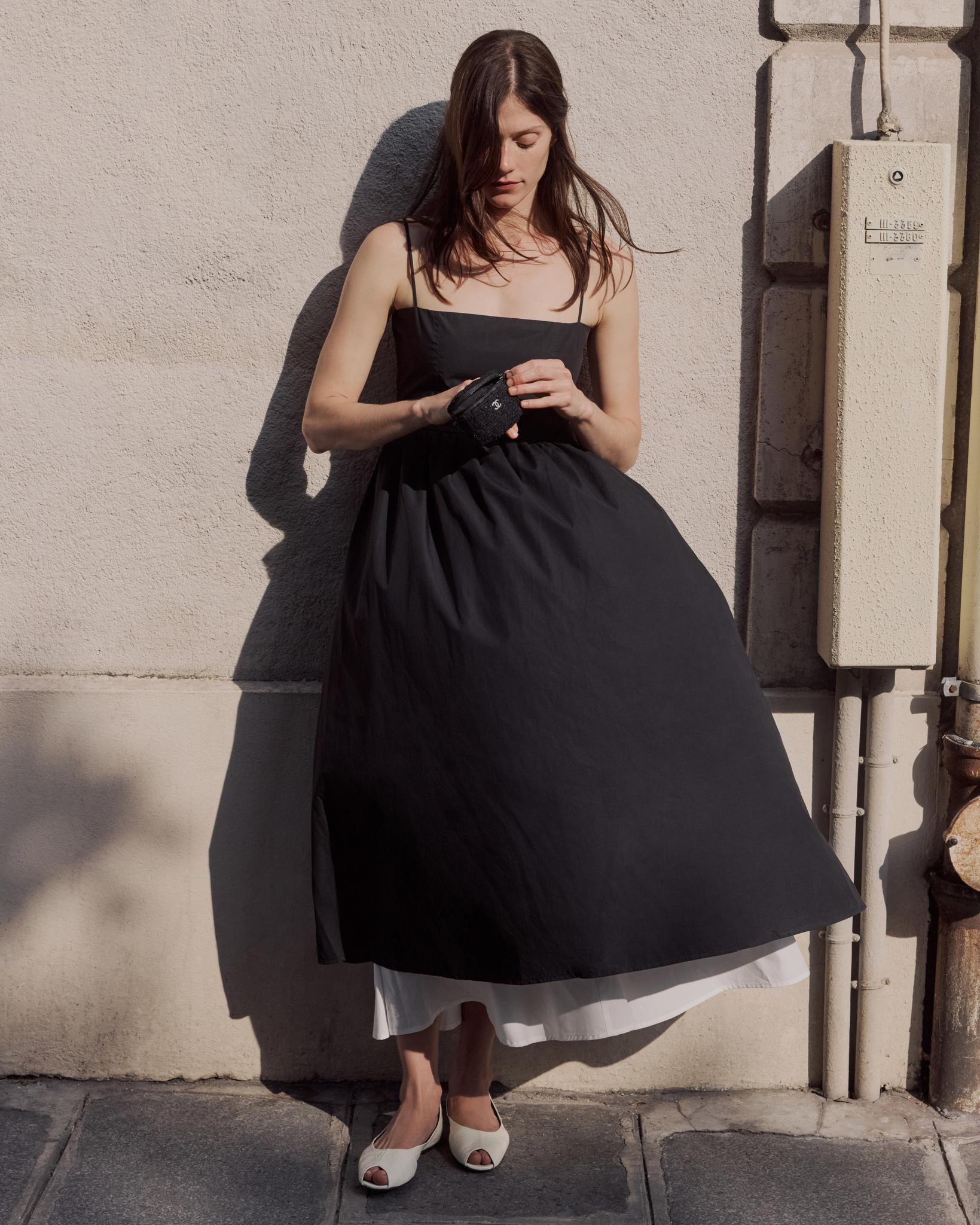 Платье Французское с подъюбником