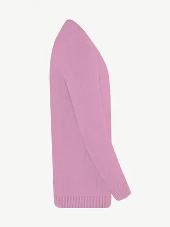 Кардиган с планкой из шелка