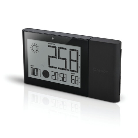 Многофункциональная погодная станция Oregon Scientific BAR268HG-b