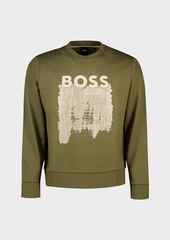 Свитшот BOSS C-Soleri 214