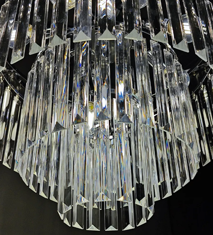 Подвесная люстра Mirastyle CF-3533/500 CH