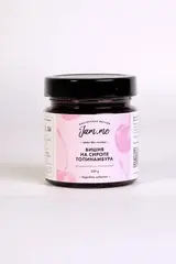 Джем (без сахара на топинамбуре) "Вишня"