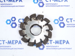 Фреза модульная М5 №7 HSS z=12