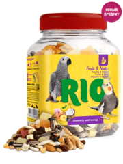 Rio фруктово-ореховая смесь
