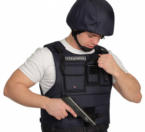 Бронежилет Шилд 2-2 эконом