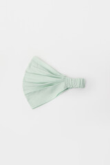 косынка  для девочки  КР 8011/дымчатый нефрит к473