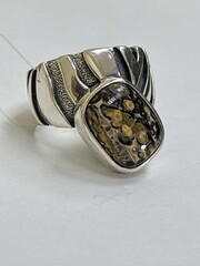 Лоретта (кольцо из серебра)