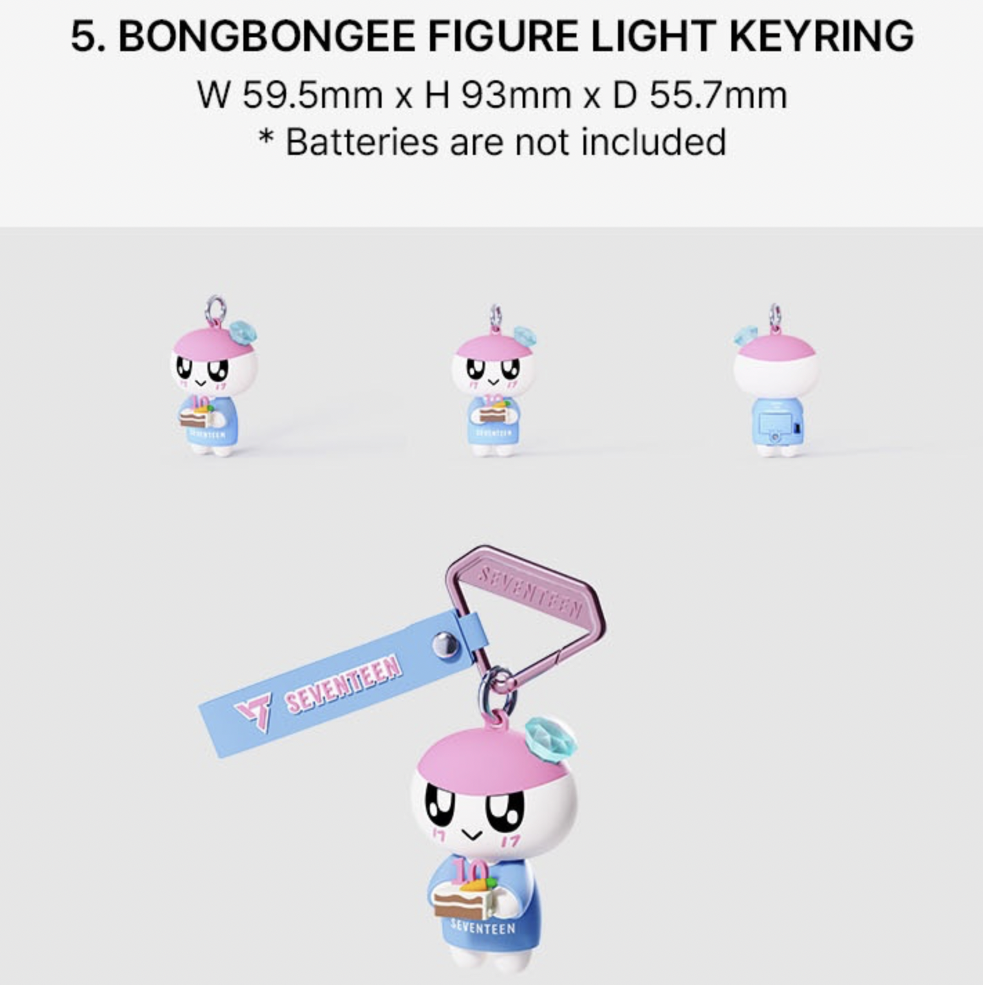 Купить Членство SEVENTEEN CARAT MEMBERSHIP KIT | Stars Store K-POP