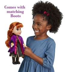 Дисней Аниматор Холодное сердце 2 Анна в Путешествии