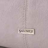 Сумка Саломея 204 итальянский дымка