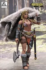 Фигурка Золотая Хильдра Combatants Fight For Glory 1/12