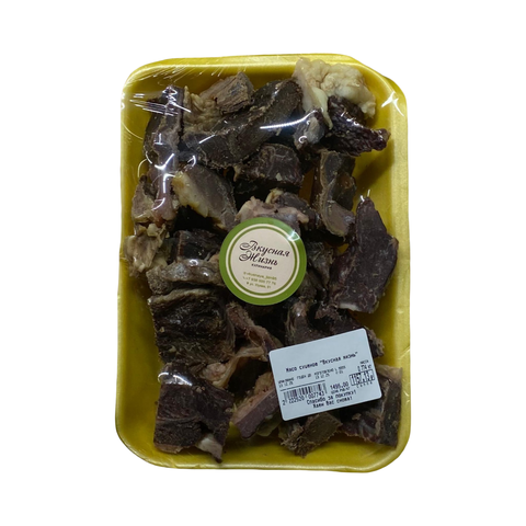 Мясо сушеное 