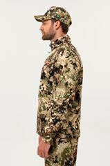 Демисезонный джемпер для охоты Remington Polar Dream FIT South Forest на remingtonn.ru