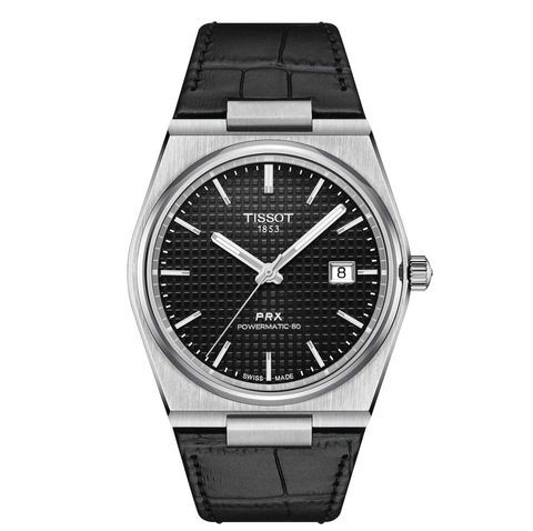 Наручные механические часы Tissot PRX T137.407.16.051.00