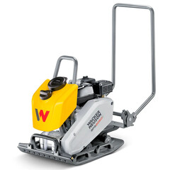 Виброплита бензиновая Wacker Neuson BPS 2050 Aw профессиональная - [94 кг / 20 кН / Honda GX160]