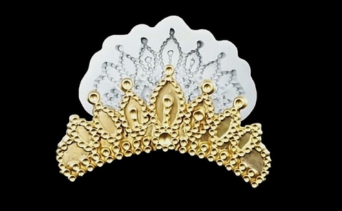 Силиконовый молд 