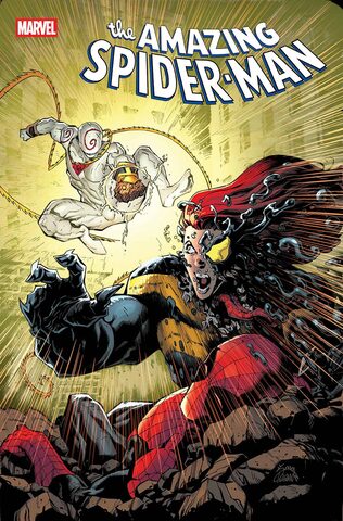 Amazing Spider-Man Vol 7 #26 (Cover A) (ПРЕДЗАКАЗ!)