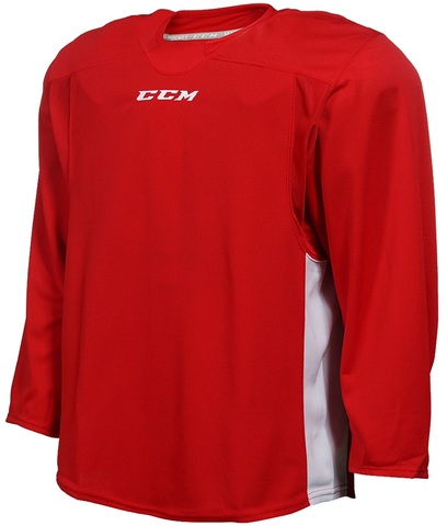 Свитер CCM 6000 JR L/XL красн/белый