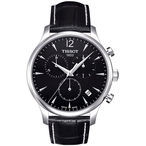 Наручные часы Tissot T063.617.16.057.00 с хронографом