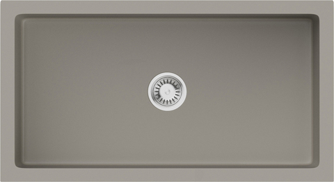 Omoikiri Mikura 83-СС Natceramic/cappuccino coffee