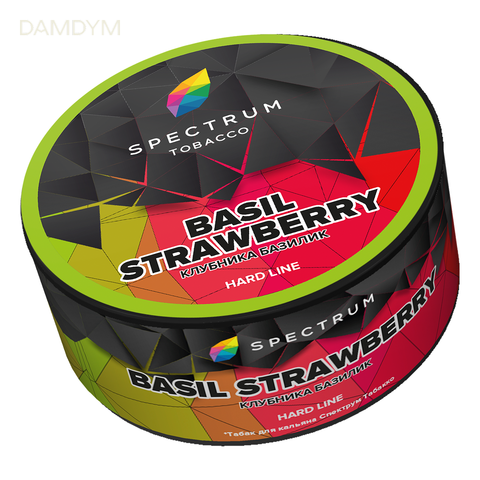 Табак для кальяна Spectrum Hard Line 25 грамм