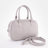 Сумка Саломея 480 итальянский светло-серый