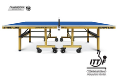 Стол теннисный Champion World Cup