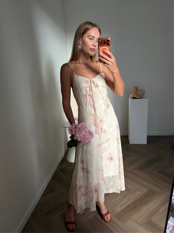 Сарафан Глория айвори