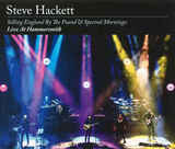 HACKETT, STEVE: Selling England By The Pound & Spectral Mornings Live At Hammersmith (Компакт-диск)