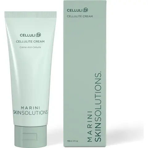MARINI SKINSOLUTIONS Высокоэффективный антицеллюлитный крем, 119 мл | Marini CelluliTx Cellulite Cream