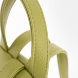 Рюкзак Саломея 602 леар яблочный