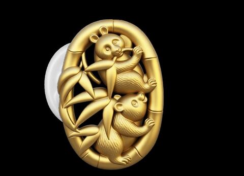 Силиконовый молд 