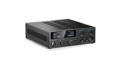 Усилитель-ЦАП FIIO K15 (F4162K) Black для наушников, настольный