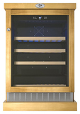 Винный шкаф IP Industrie CEXP 45-6 RU