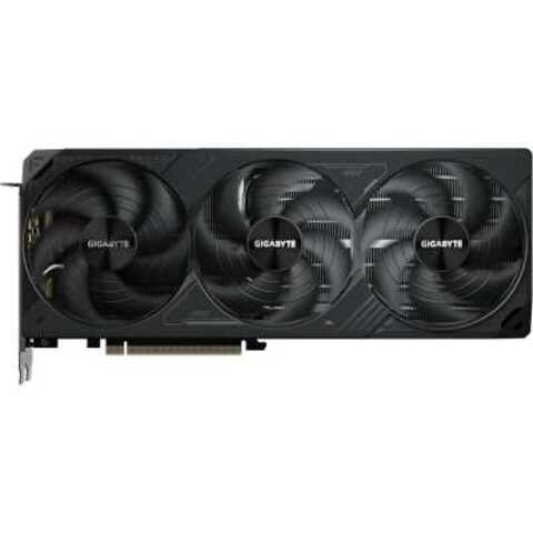 Видеокарта GigaByte nVidia GeForce RTX 5080 OC SFF 16Gb GV-N5080WF3OC-16GD