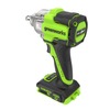 Гайковерт ударный акк. Greenworks IW5500, 24V, б/щет, 1/2'', 500Нм, 3 режима, 1х5Ач,ЗУ,кор (3805007CUG) — фото 11
