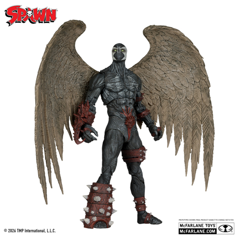 Фигурка Спаун Крылья Искупления из комикса Spawn