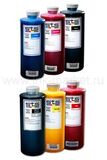 Комплект пигментных чернил STS для плоттеров Canon iPF5000, iPF5100, iPF6000, iPF6200, iPF6300, iPF6400, iPF6300, iPF6350, iPF8000, iPF8100, iPF9000, iPF9100, iPF8300 (6x1000мл)