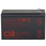 Аккумулятор CSB 12V 9Ah (HRL1234W F2 FR CSB)