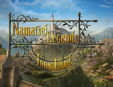 Namariel Legends: Iron Lord (для ПК, цифровой код доступа)