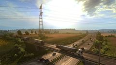 Euro Truck Simulator 2 - Vive la France! (для ПК, цифровой код доступа)