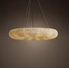Люстра Crystal Halo Gold