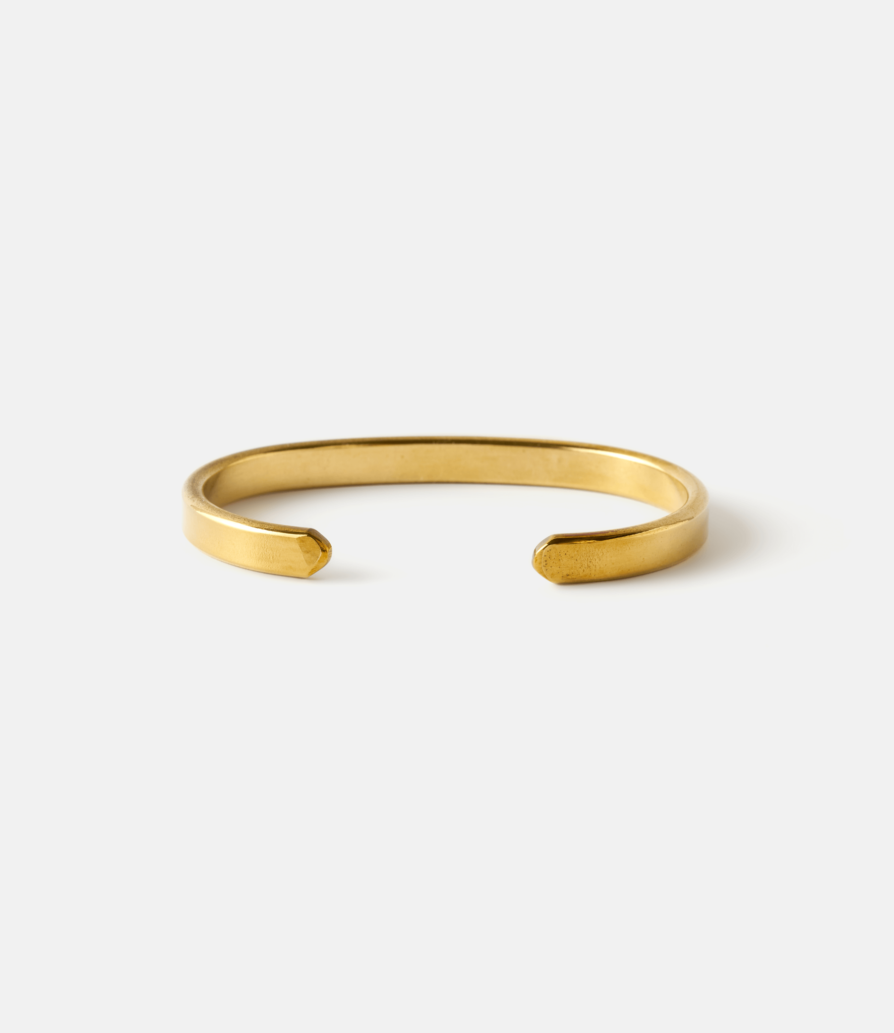 Lois Mathar The 001 Series Brass Wide — браслет из латуни