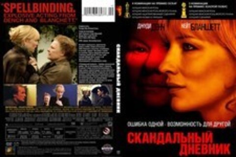 Скандальный дневник